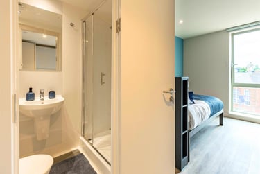 1 bed studio, Dogpool Lane, Stirchley, Birmingham, B302XN - Image 9